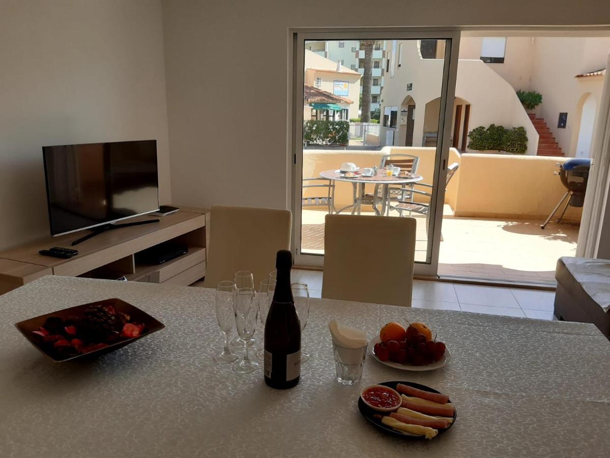 Marsol Beach Apartment فيلامورا المظهر الخارجي الصورة