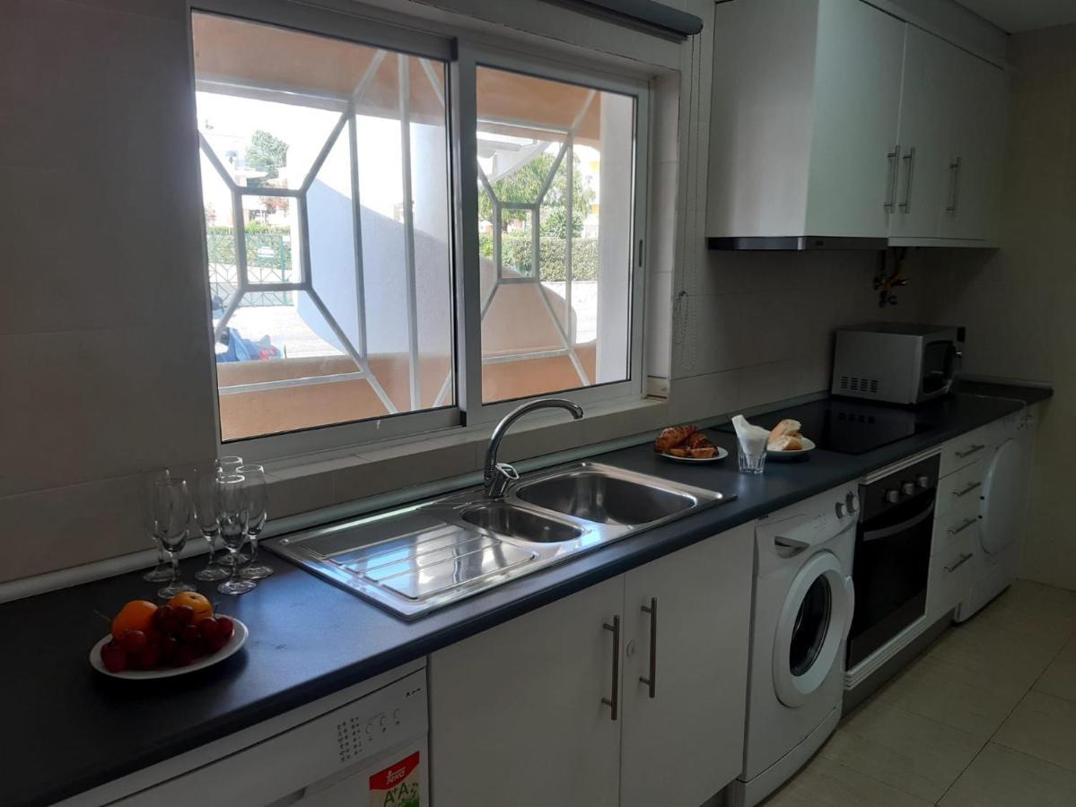 Marsol Beach Apartment فيلامورا المظهر الخارجي الصورة