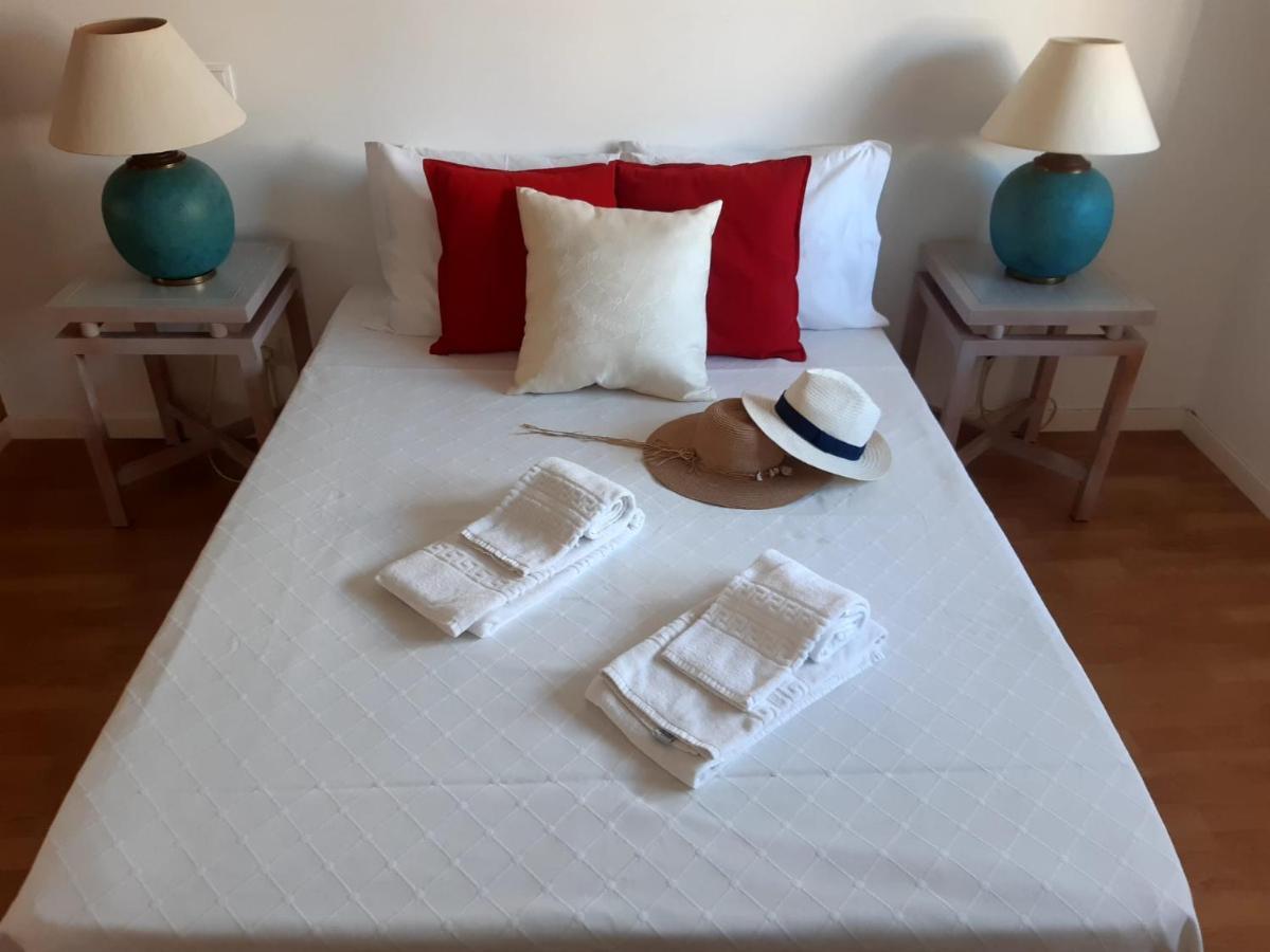 Marsol Beach Apartment فيلامورا المظهر الخارجي الصورة