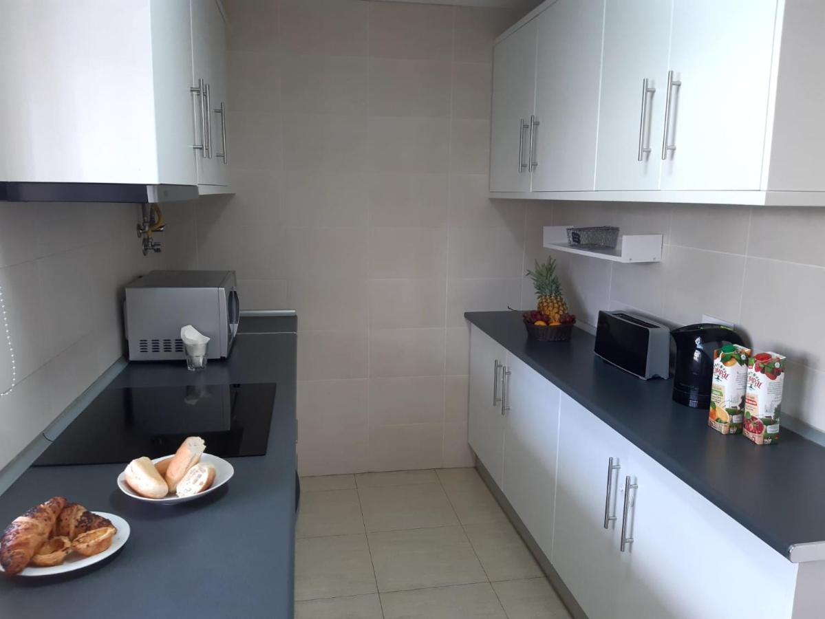 Marsol Beach Apartment فيلامورا المظهر الخارجي الصورة